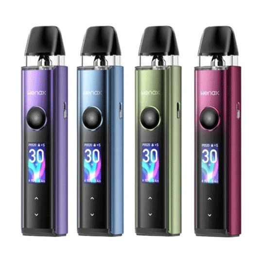GeekVape Wenax Q Pro Vape Kit