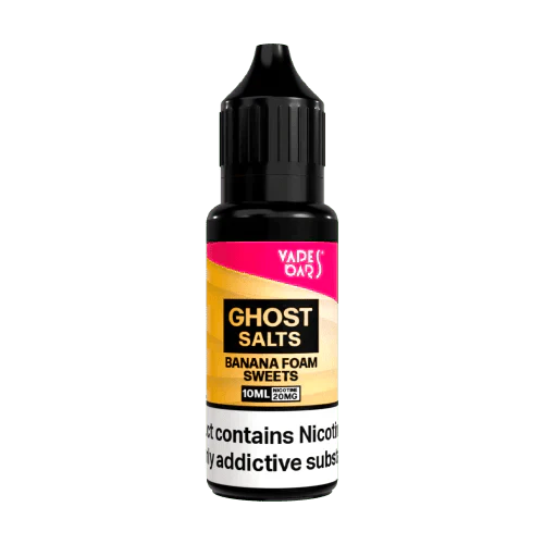 Ghost Pro - Ghost Pro 3500 Nic Salt 10ml Box of 10 - theno1plugshop