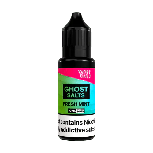 Ghost Pro - Ghost Pro 3500 Nic Salt 10ml Box of 10 - theno1plugshop