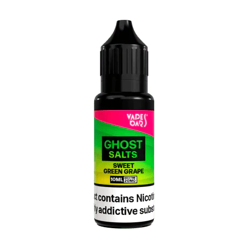 Ghost Pro - Ghost Pro 3500 Nic Salt 10ml Box of 10 - theno1plugshop