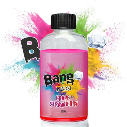 Bang Ice Blast E-liquid