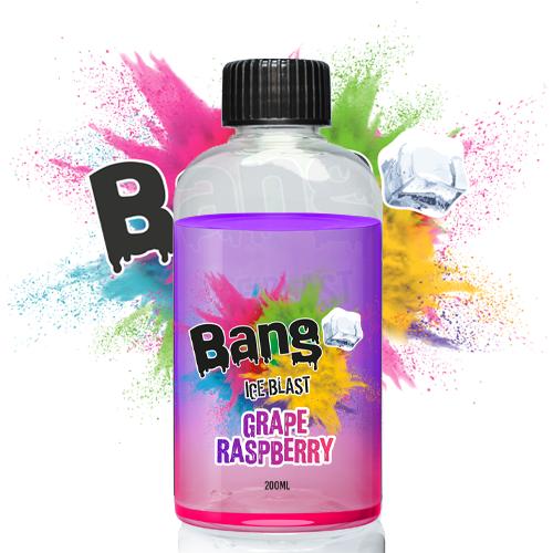 Bang Ice Blast E-liquid