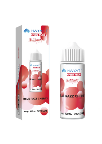 Hayati Pro Max E-liquid 100ml Shortfill