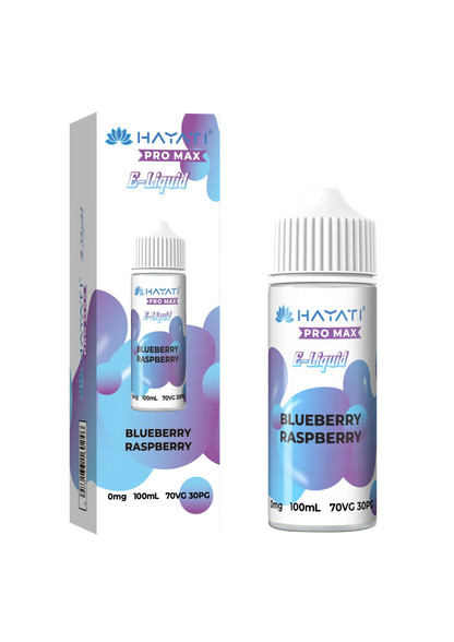 Hayati Pro Max E-liquid 100ml Vape Juice - Mcr Vape Distro