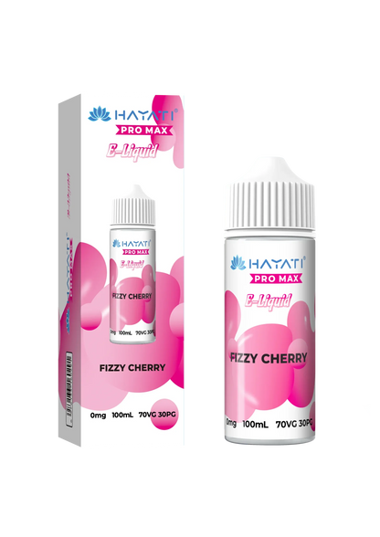 Hayati Pro Max E-liquid 100ml Vape Juice - Mcr Vape Distro
