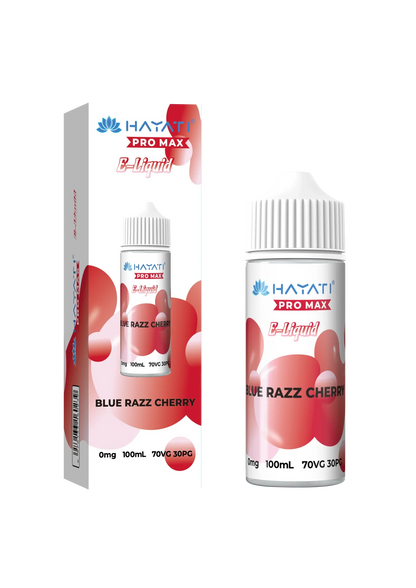 Hayati Pro Max E-liquid 100ml Vape Juice - Mcr Vape Distro