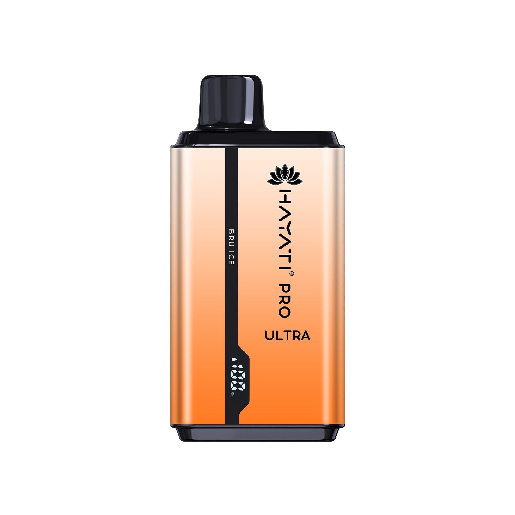 Bru Ice flavour Hayati Pro Ultra 15000 Pod Device
