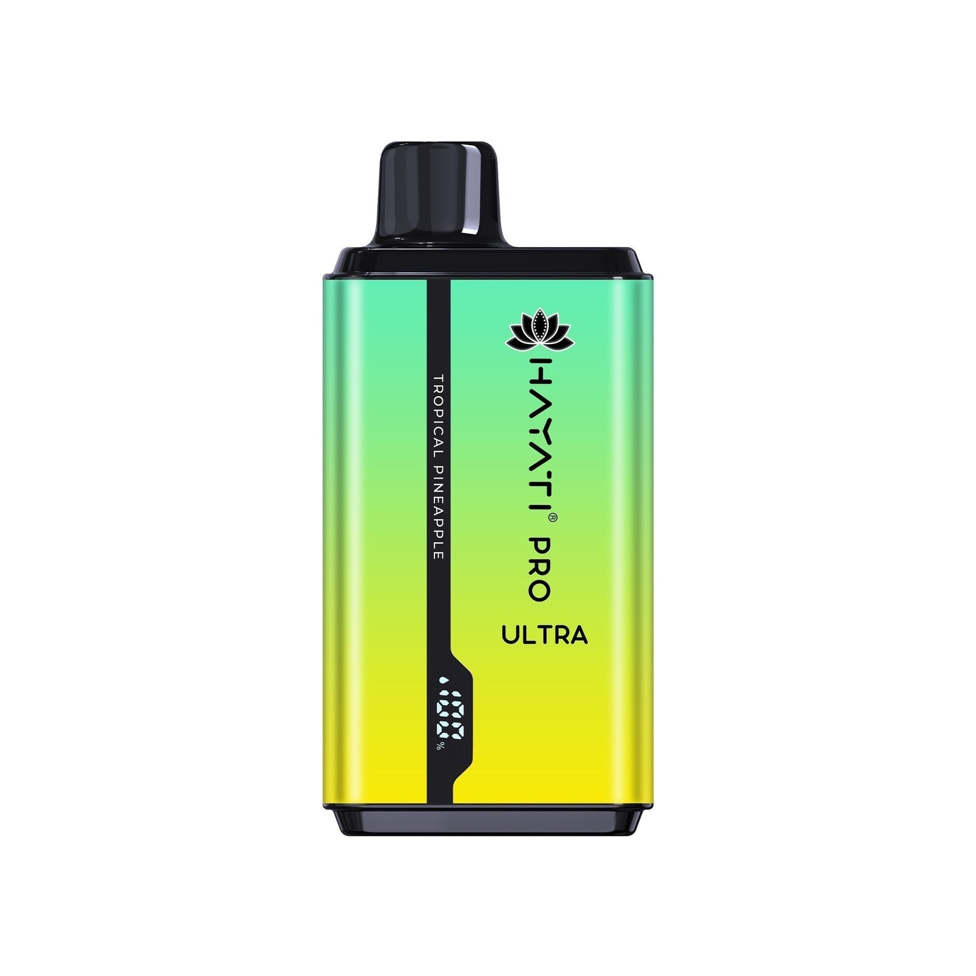 Tropical Pineapple flavour Hayati Pro Ultra 15000 Pod Device