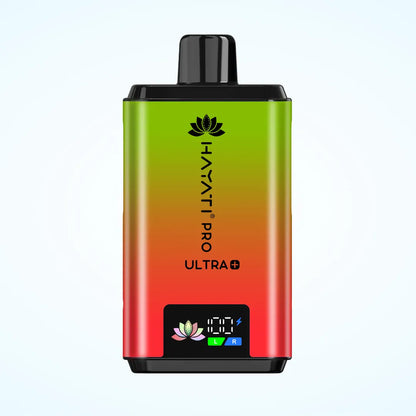Hayati Pro Ultra Plus 25000 Plus Puffs Pack of 5