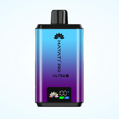 Hayati Pro Ultra Plus 25000 Plus Puffs Pack of 5