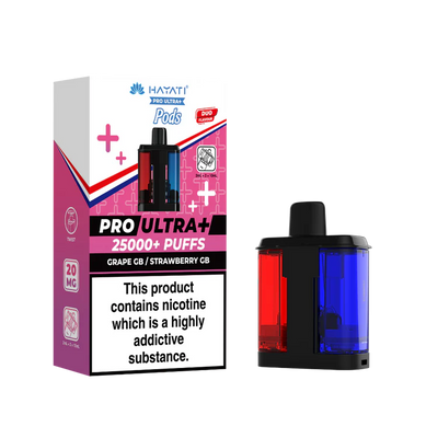 Grape GB/Strawberry GB