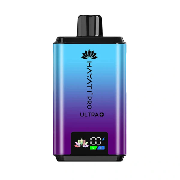 HAYATI PRO ULTRA+ 25000+ Puffs