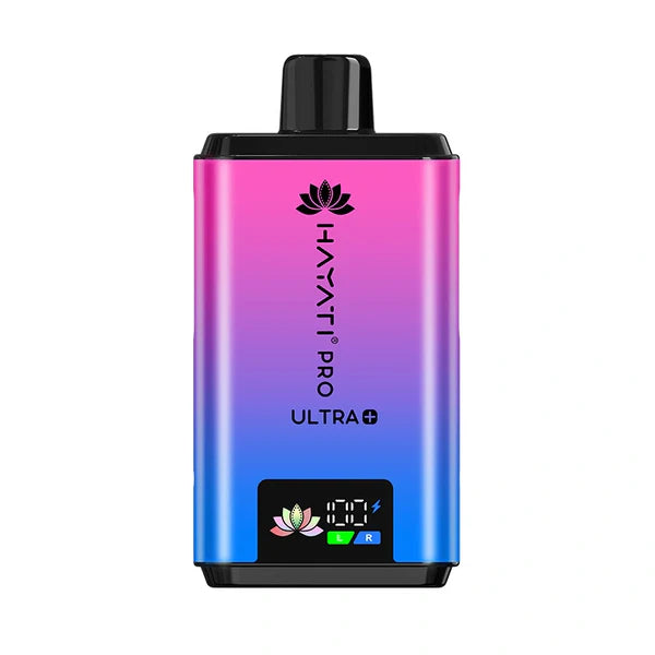 HAYATI PRO ULTRA+ 25000+ Puffs