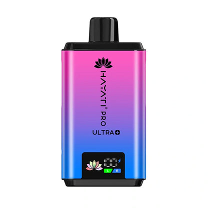HAYATI PRO ULTRA+ 25000+ Puffs