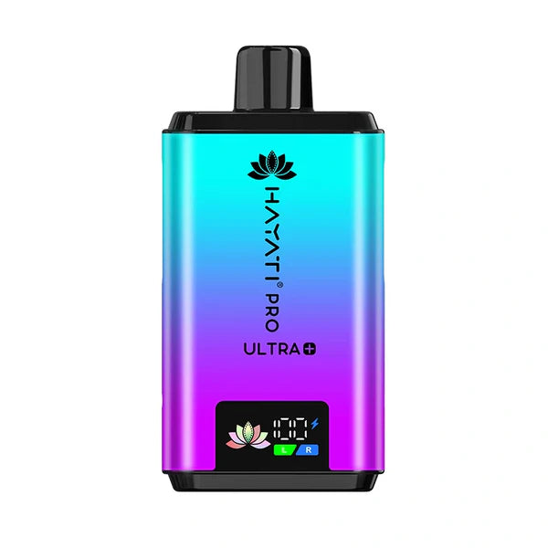 HAYATI PRO ULTRA+ 25000+ Puffs