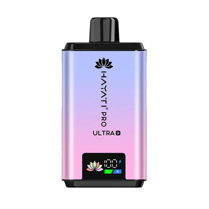 HAYATI PRO ULTRA+ 25000+ Puffs