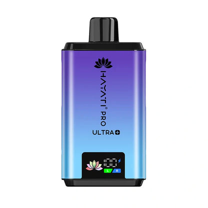 HAYATI PRO ULTRA+ 25000+ Puffs