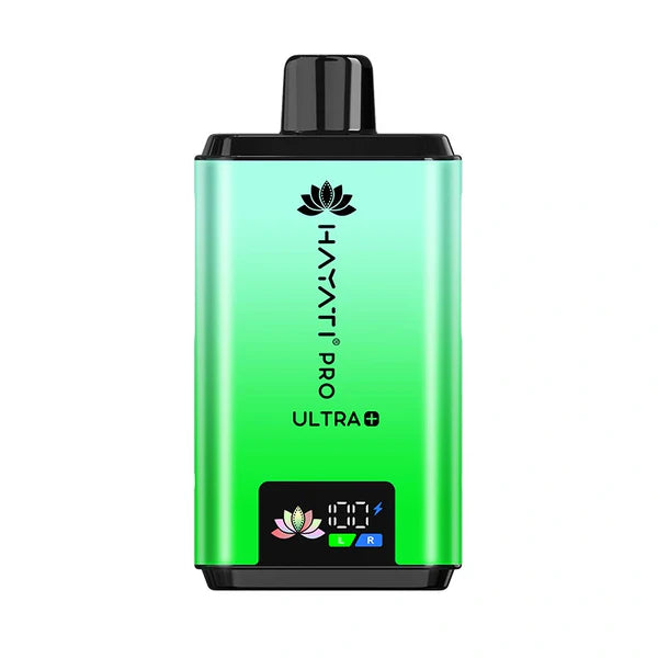 HAYATI PRO ULTRA+ 25000+ Puffs