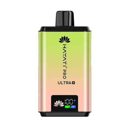HAYATI PRO ULTRA+ 25000+ Puffs