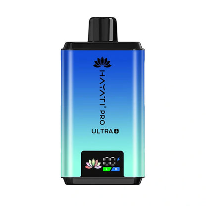 HAYATI PRO ULTRA+ 25000+ Puffs