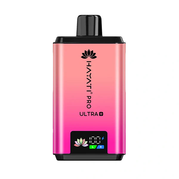 HAYATI PRO ULTRA+ 25000+ Puffs