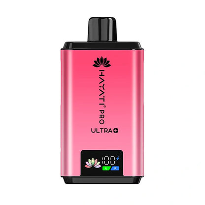 HAYATI PRO ULTRA+ 25000+ Puffs