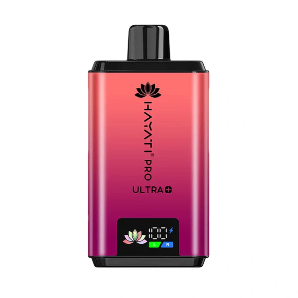 HAYATI PRO ULTRA+ 25000+ Puffs