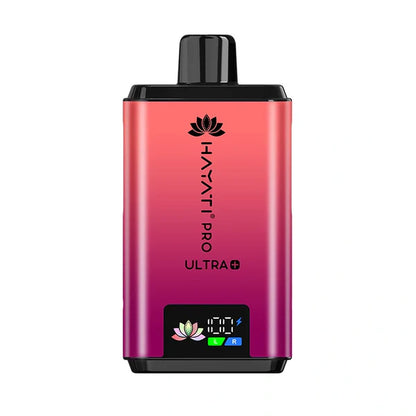 HAYATI PRO ULTRA+ 25000+ Puffs