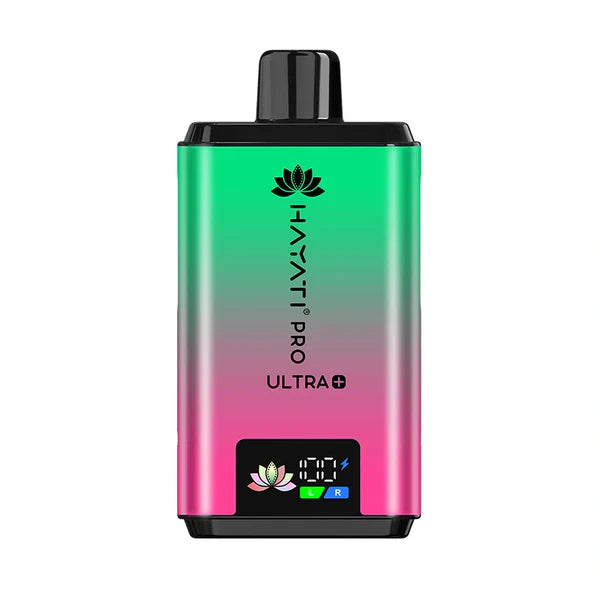 HAYATI PRO ULTRA+ 25000+ Puffs