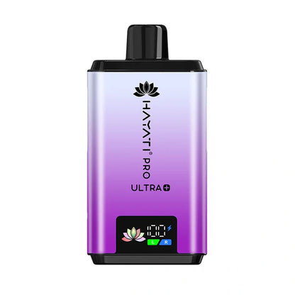 HAYATI PRO ULTRA+ 25000+ Puffs