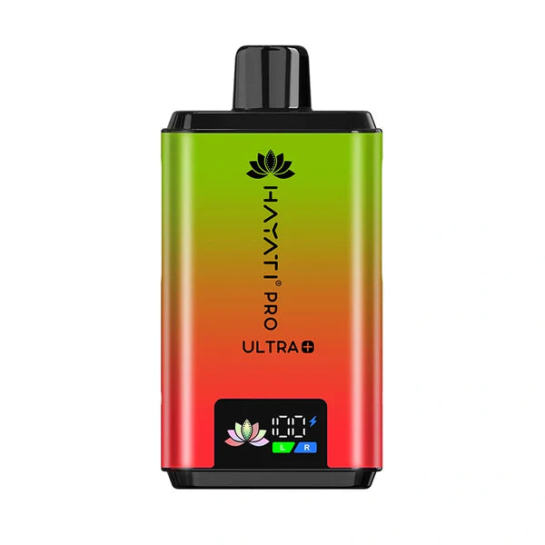 HAYATI PRO ULTRA+ 25000+ Puffs