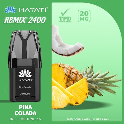 Pine Colada