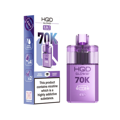 MIxed Berries / Cherry Berry