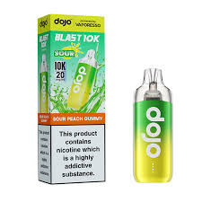 Dojo Blast 10K Vape Kit