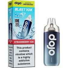 Dojo Blast 10K Vape Kit