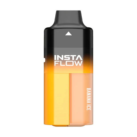 Instaflow 4500 Puffs Disposable Vape Device - The Vape Giant