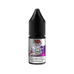 IVG - IVG 10ml Nic Salt Box of 10 - theno1plugshop