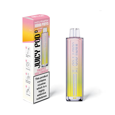 Pineapple Soda Lemonade