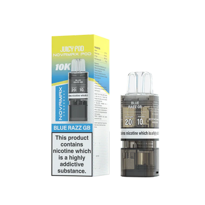 Blue Razz GB