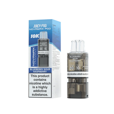 Blueberry Sour Raspberry