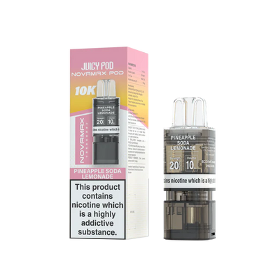 Pineapple Soda Lemonade