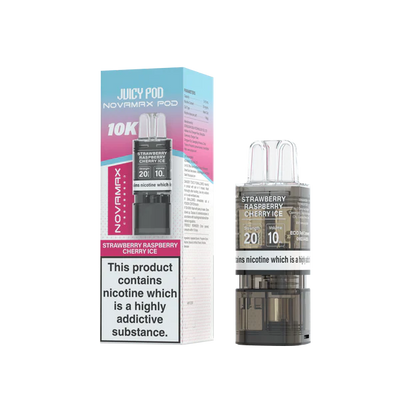 Strawberry Raspberry Cherry Ice