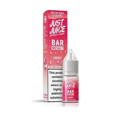 Just Juice - Just Juice Bar Nic Salt 10ml E-Liquid Box of 10 - theno1plugshop