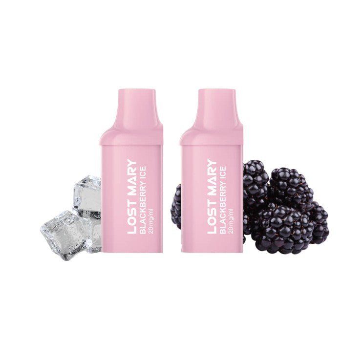 Lost Mary BM600 Replacement Pod (Pack of 10)
