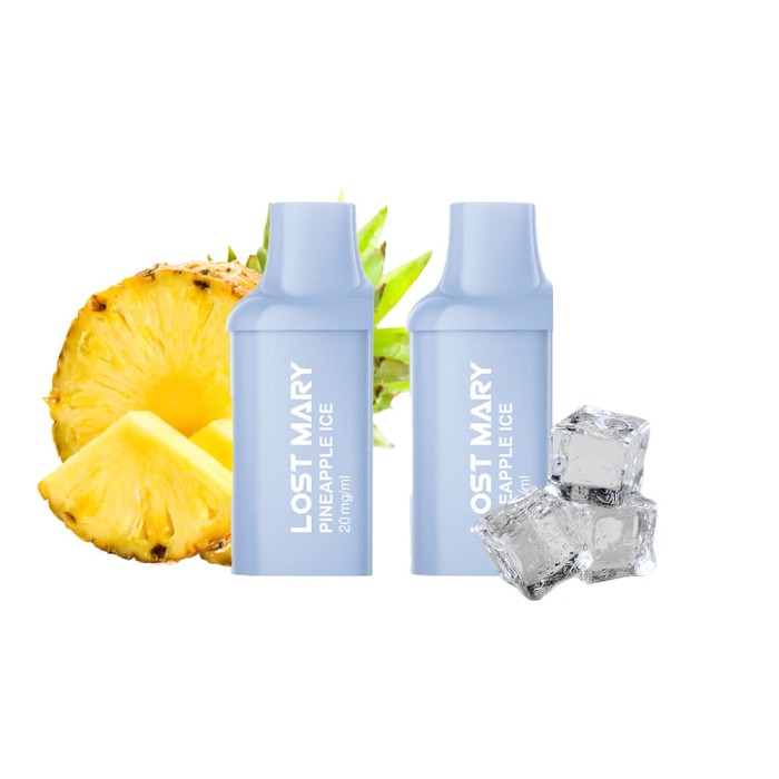 Lost Mary BM600 Replacement Pod (Pack of 10)