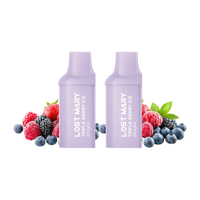 Lost Mary BM600 Replacement Pod (Pack of 10)