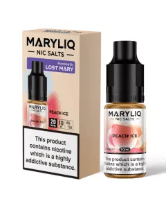 Lost Mary - Lost Mary Maryliq Nic Salts 10ml - (BOX OF 10) - theno1plugshop