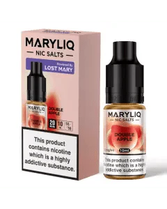 Lost Mary - Lost Mary Maryliq Nic Salts 10ml - (BOX OF 10) - theno1plugshop