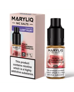 Lost Mary - Lost Mary Maryliq Nic Salts 10ml - (BOX OF 10) - theno1plugshop