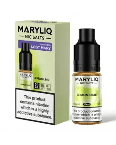 Lost Mary - Lost Mary Maryliq Nic Salts 10ml - (BOX OF 10) - theno1plugshop